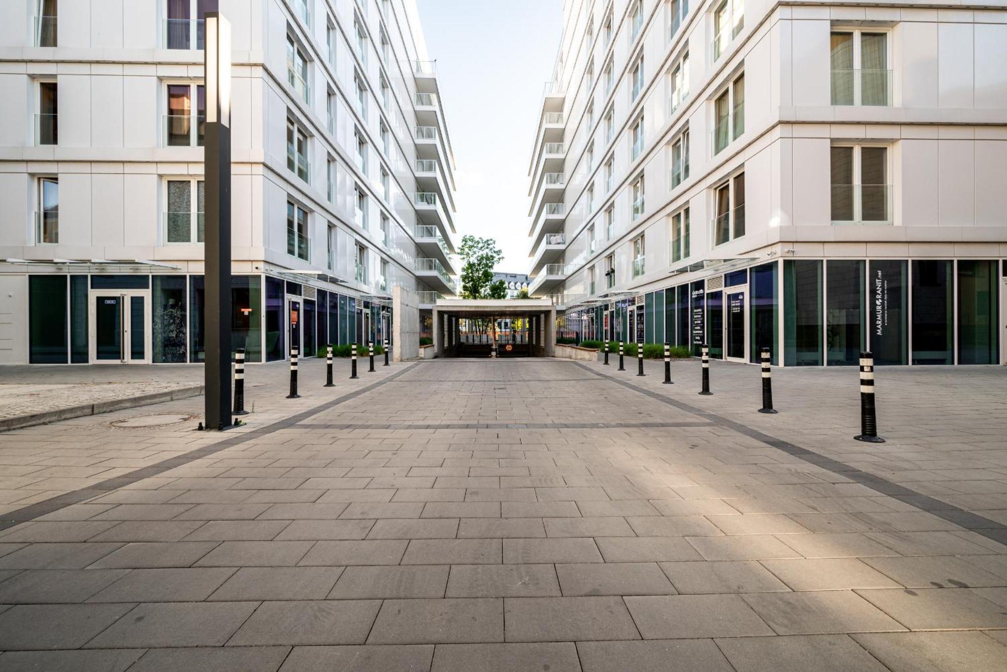 Witolda Riverside Apartments - Balcony, City View - By Rentujemy Vratislav Exteriér fotografie